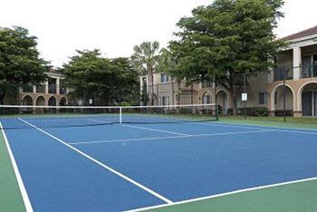 Tennis court